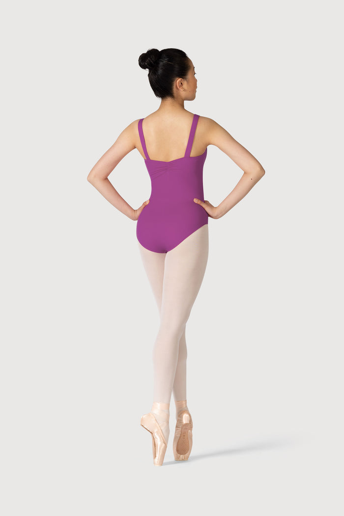 L0854L - Bloch Overture Obelia Princess Seam Womens Leotard