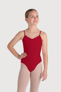 L0856G - Bloch Overture Oriana Princess Seam Girls Leotard