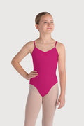 L0856G - Bloch Overture Oriana Princess Seam Girls Leotard