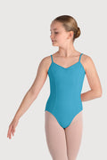 L0856G - Bloch Overture Oriana Princess Seam Girls Leotard