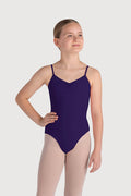 L0856G - Bloch Overture Oriana Princess Seam Girls Leotard