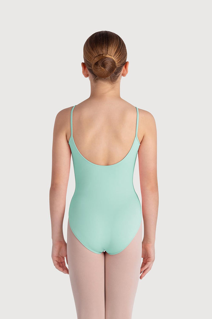 L0856G - Bloch Overture Oriana Princess Seam Girls Leotard