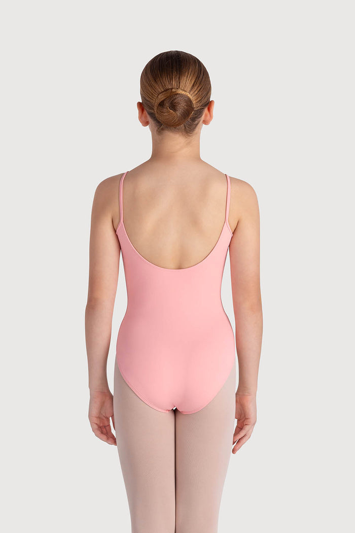 L0856G - Bloch Overture Oriana Princess Seam Girls Leotard