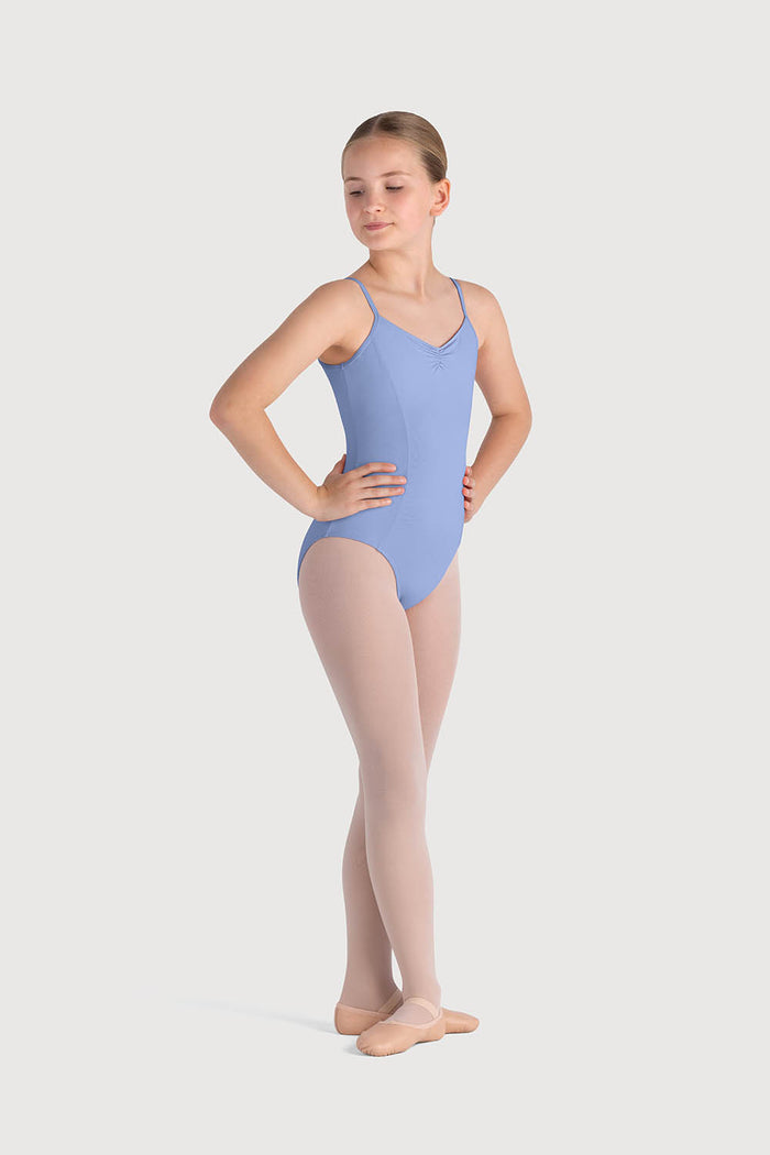L0856G - Bloch Overture Oriana Princess Seam Girls Leotard