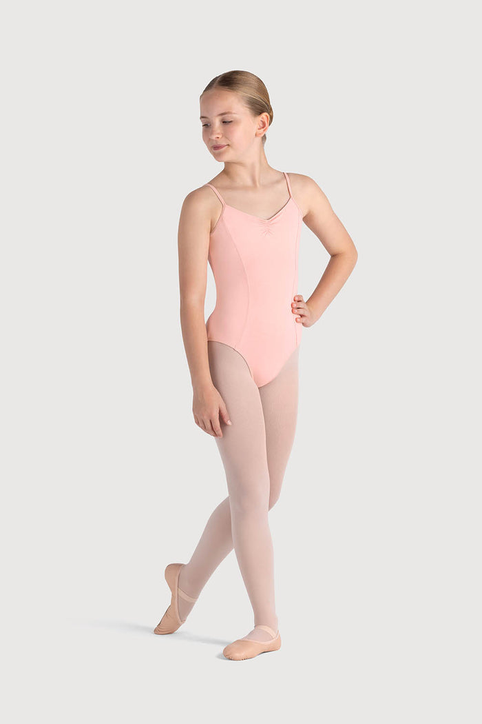 L0856G - Bloch Overture Oriana Princess Seam Girls Leotard