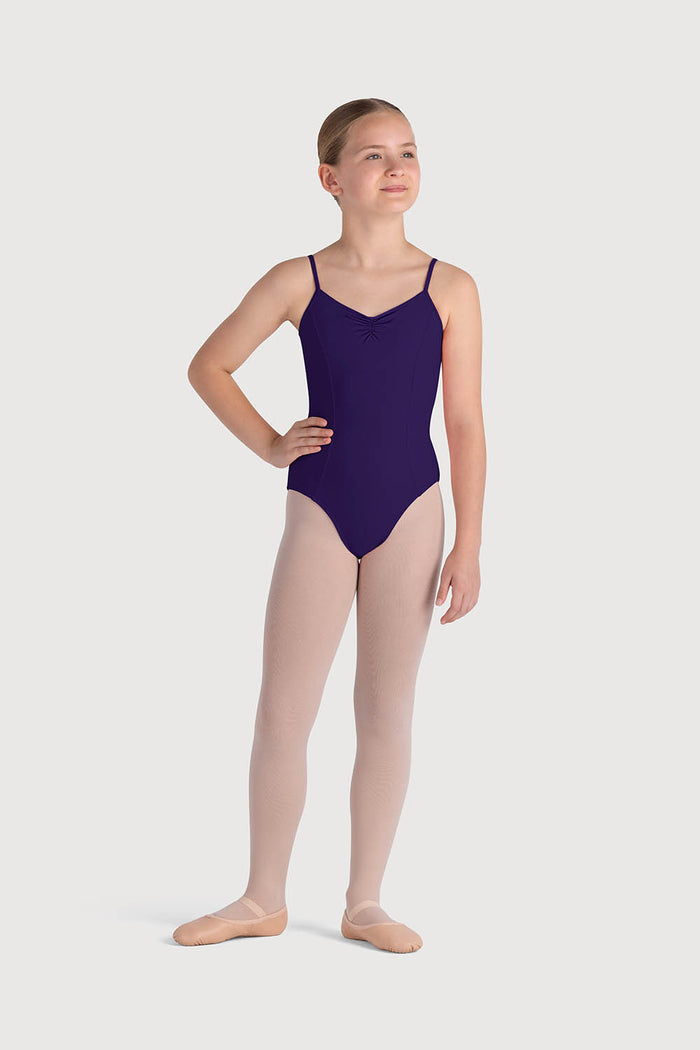 L0856G - Bloch Overture Oriana Princess Seam Girls Leotard