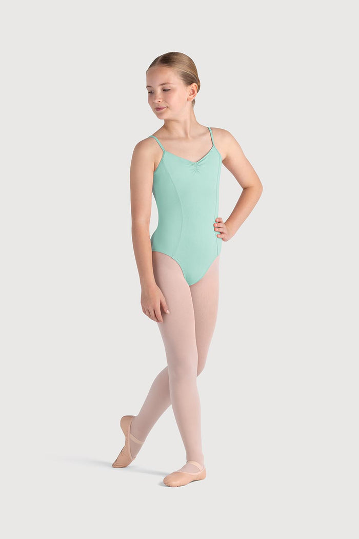L0856G - Bloch Overture Oriana Princess Seam Girls Leotard
