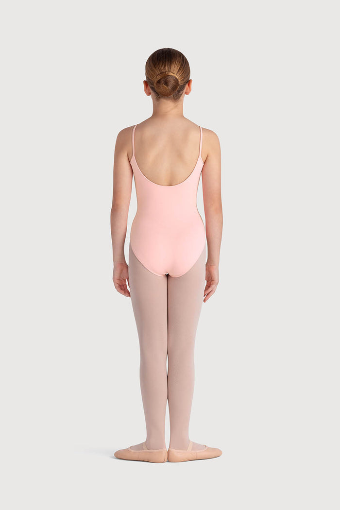 L0856G - Bloch Overture Oriana Princess Seam Girls Leotard