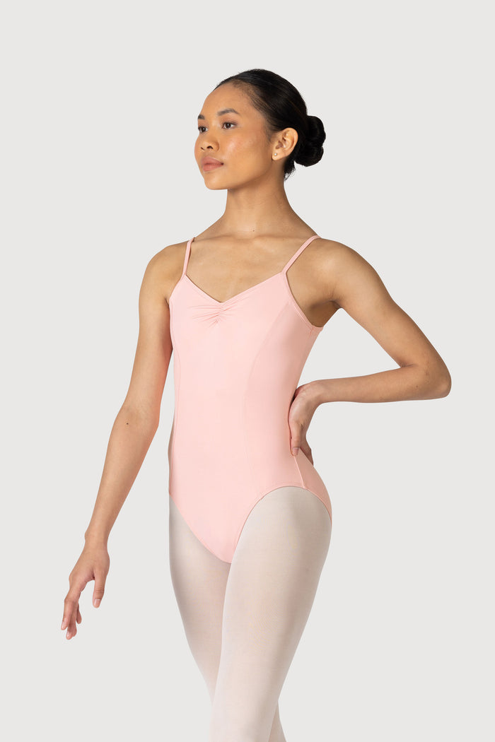 L0856L - Bloch Overture Oriana Princess Seam Womens Leotard
