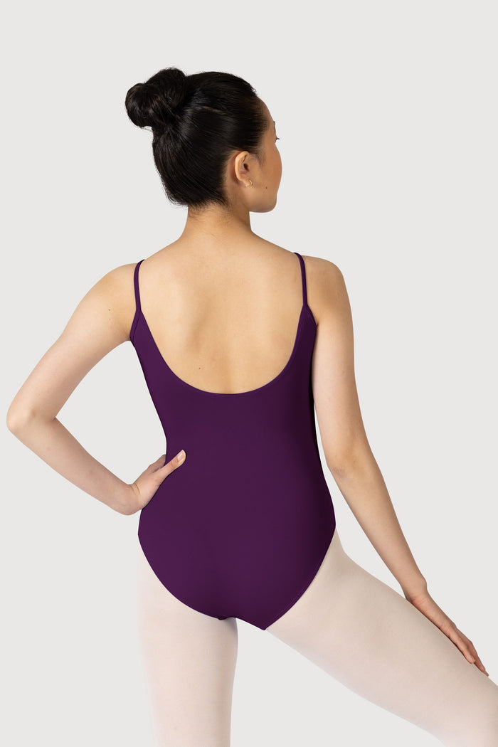 L0856L - Bloch Overture Oriana Princess Seam Womens Leotard