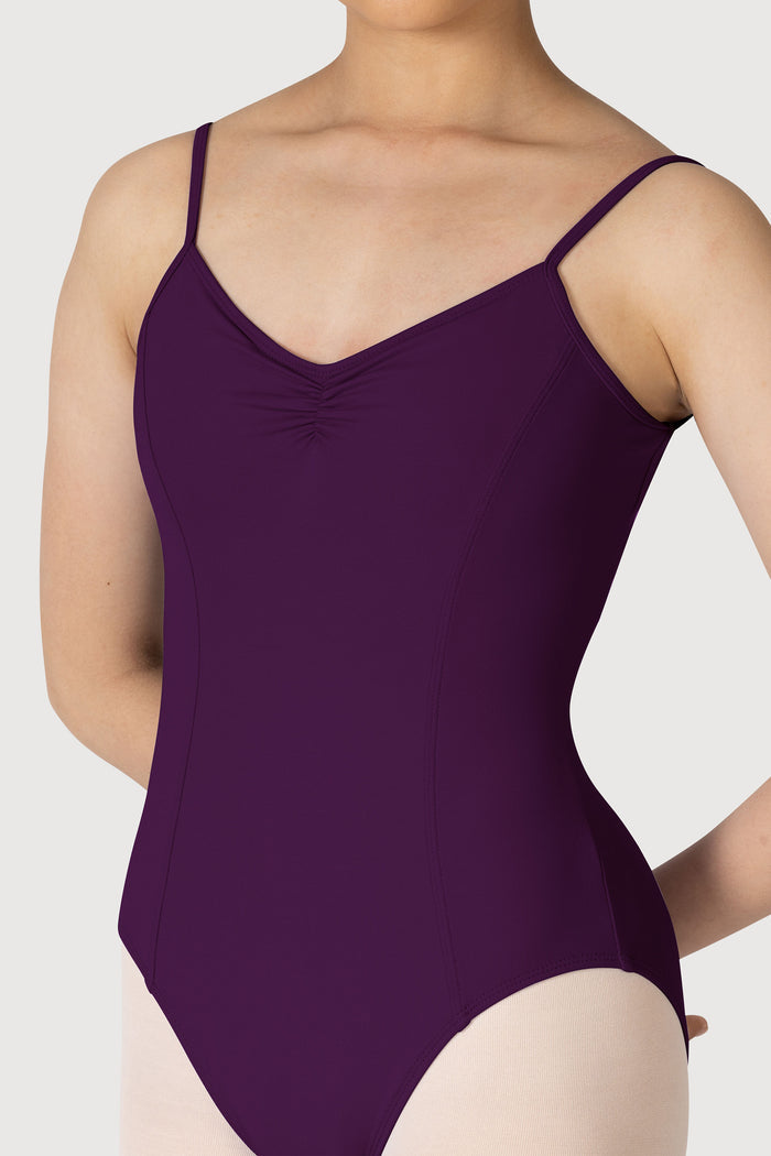 L0856L - Bloch Overture Oriana Princess Seam Womens Leotard