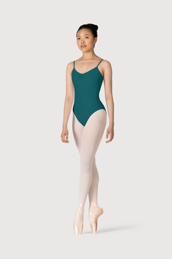 L0856L - Bloch Overture Oriana Princess Seam Womens Leotard