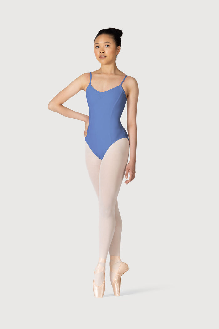 L0856L - Bloch Overture Oriana Princess Seam Womens Leotard