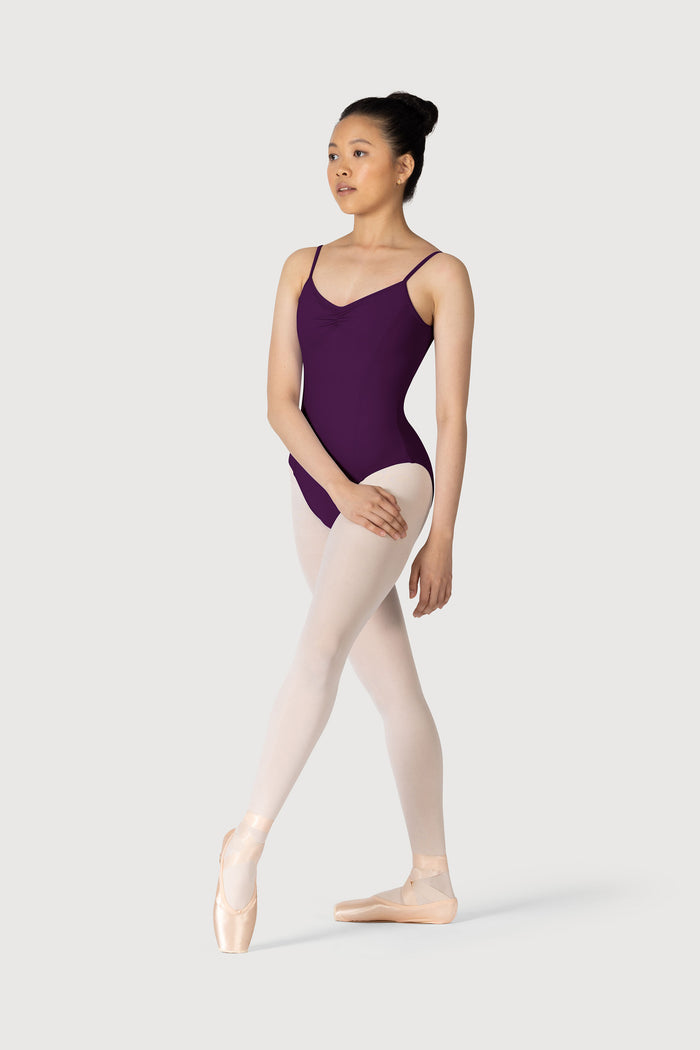 L0856L - Bloch Overture Oriana Princess Seam Womens Leotard
