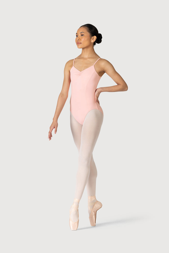 L0856L - Bloch Overture Oriana Princess Seam Womens Leotard