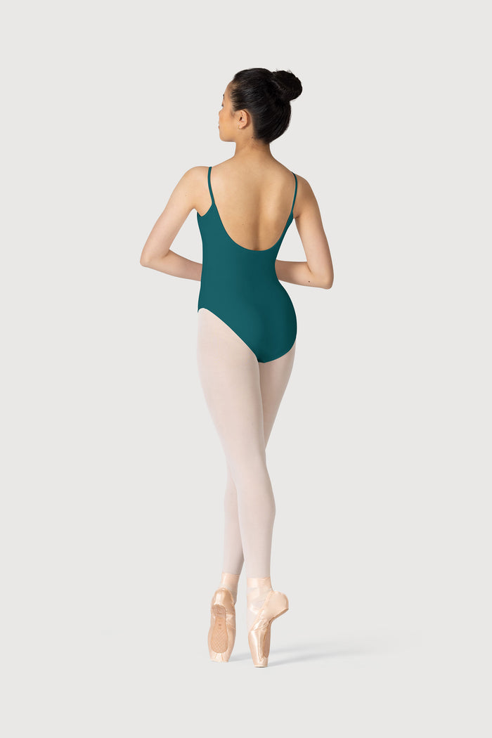 L0856L - Bloch Overture Oriana Princess Seam Womens Leotard