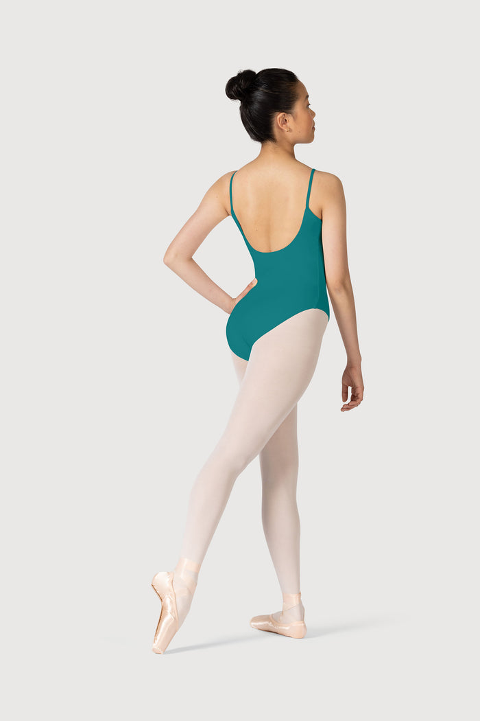 L0856L - Bloch Overture Oriana Princess Seam Womens Leotard