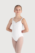 L0866G - Bloch Overture Ondina Princess Seam Girls Leotard