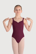 L0866G - Bloch Overture Ondina Princess Seam Girls Leotard