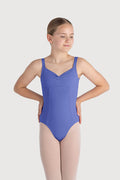 L0866G - Bloch Overture Ondina Princess Seam Girls Leotard