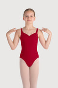 L0866G - Bloch Overture Ondina Princess Seam Girls Leotard