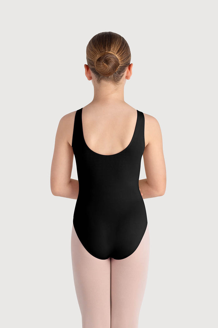L0866G - Bloch Overture Ondina Princess Seam Girls Leotard