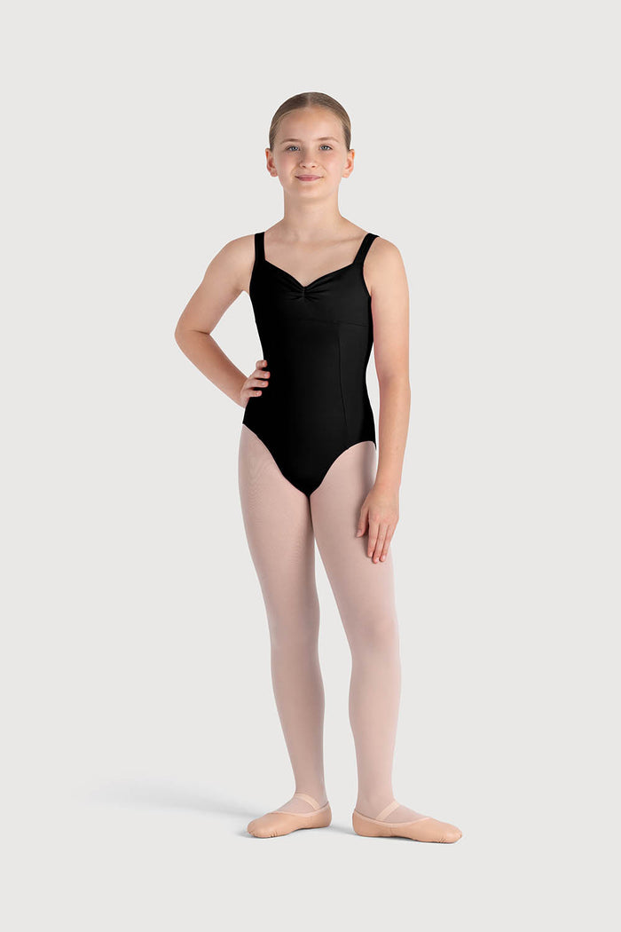 L0866G - Bloch Overture Ondina Princess Seam Girls Leotard
