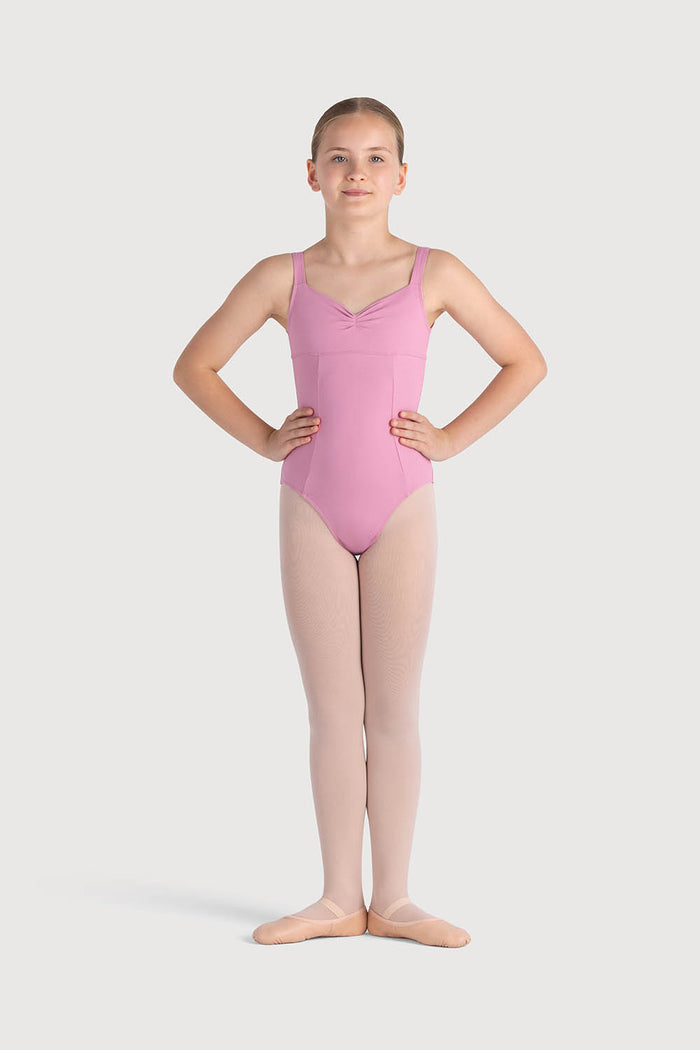 L0866G - Bloch Overture Ondina Princess Seam Girls Leotard