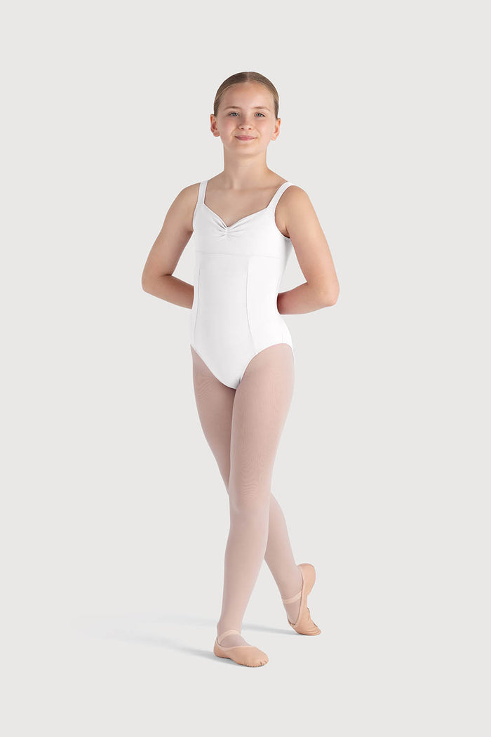 L0866G - Bloch Overture Ondina Princess Seam Girls Leotard