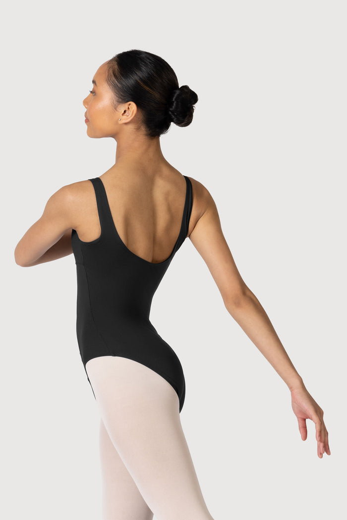 L0866L - Bloch Overture Ondina Princess Seam Womens Leotard