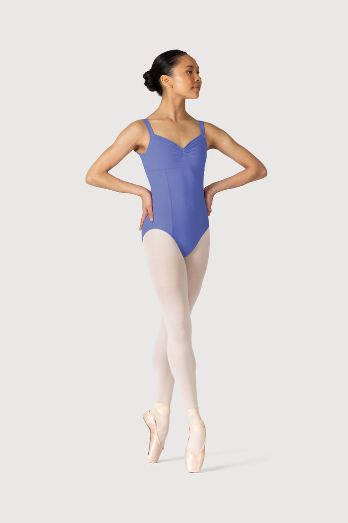 L0866L - Bloch Overture Ondina Princess Seam Womens Leotard