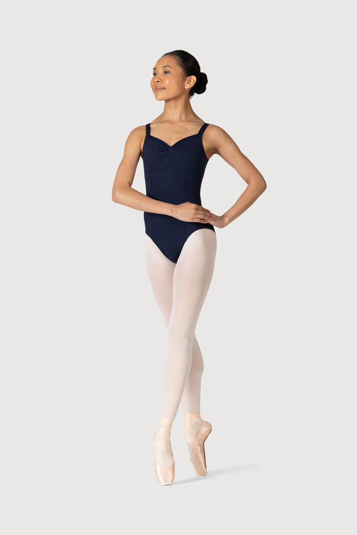 L0866L - Bloch Overture Ondina Princess Seam Womens Leotard