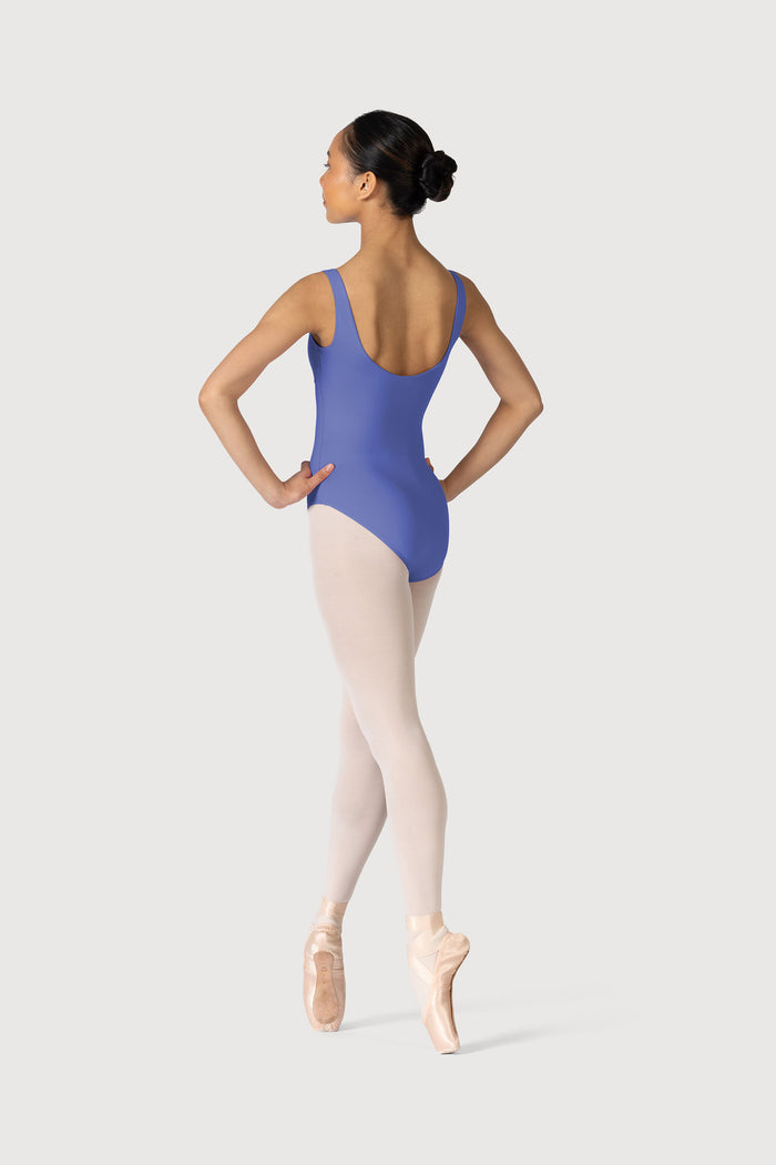 L0866L - Bloch Overture Ondina Princess Seam Womens Leotard