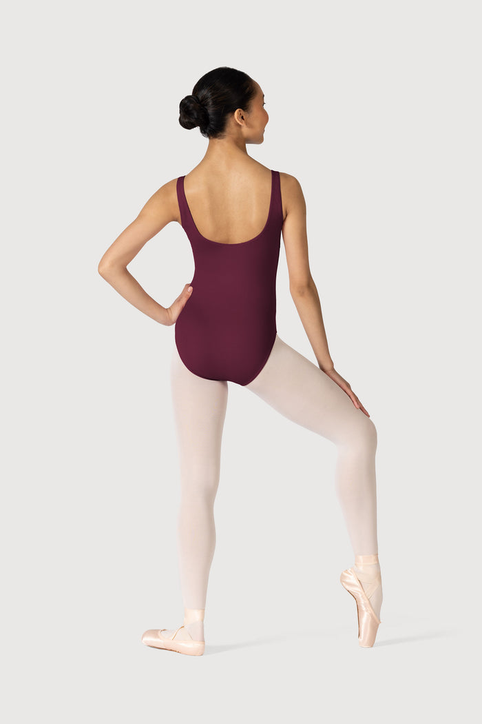 L0866L - Bloch Overture Ondina Princess Seam Womens Leotard