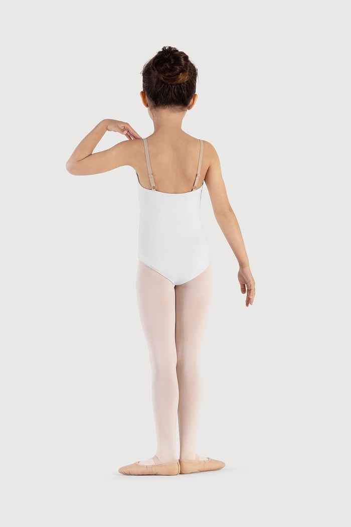 L0877G - Bloch Overture Opera Girls Camisole Leotard