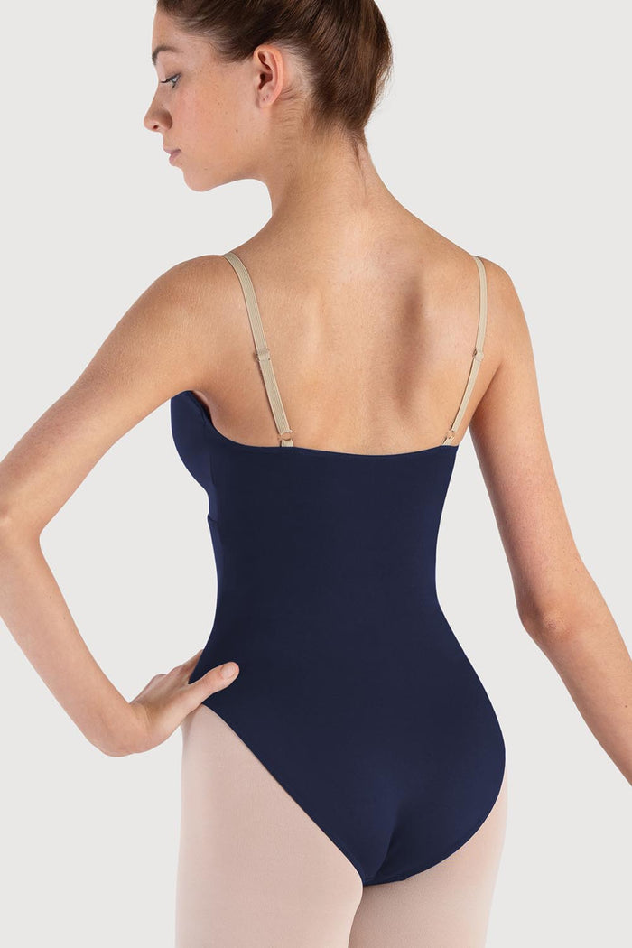 L0877L - Bloch Overture Opera Womens Camisole Leotard