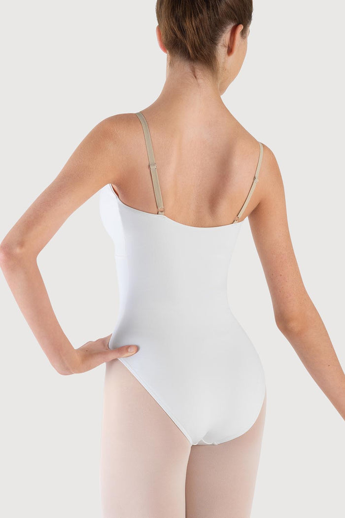 L0877L - Bloch Overture Opera Womens Camisole Leotard