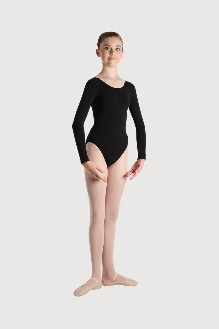 L3409G - Bloch Petal Girls Leotard