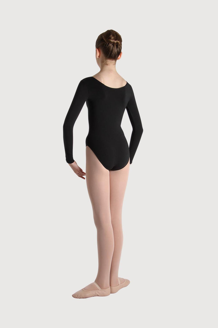 L3409G - Bloch Petal Girls Leotard