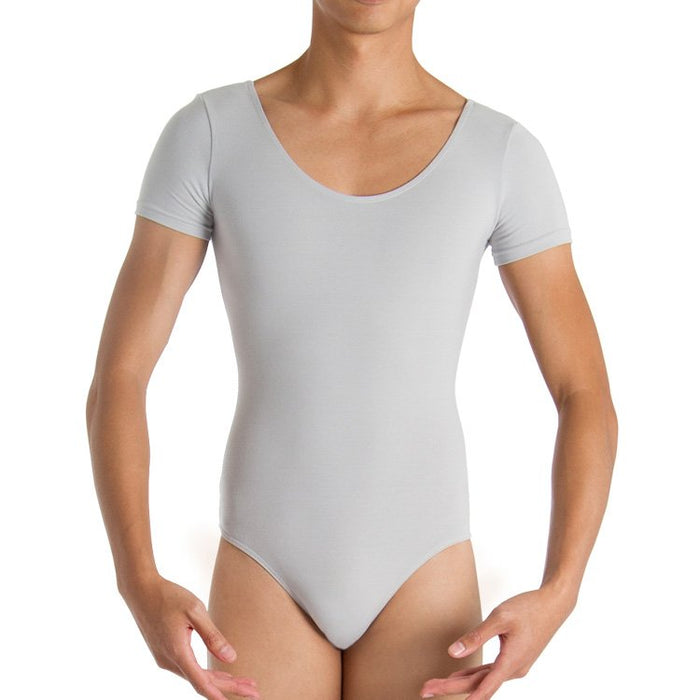 L3602M – Bloch Boyd Cap sleeve Mens Leotard