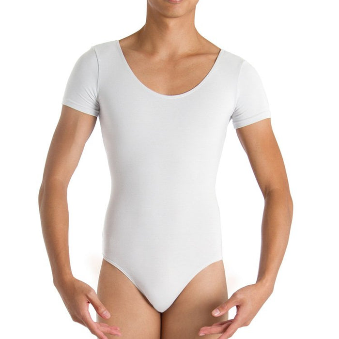 L3602M – Bloch Boyd Cap sleeve Mens Leotard
