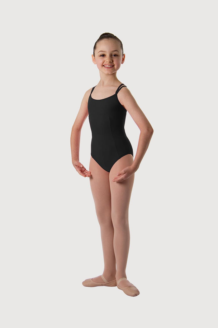 L51637G - Bloch Dolly Girls Leotard