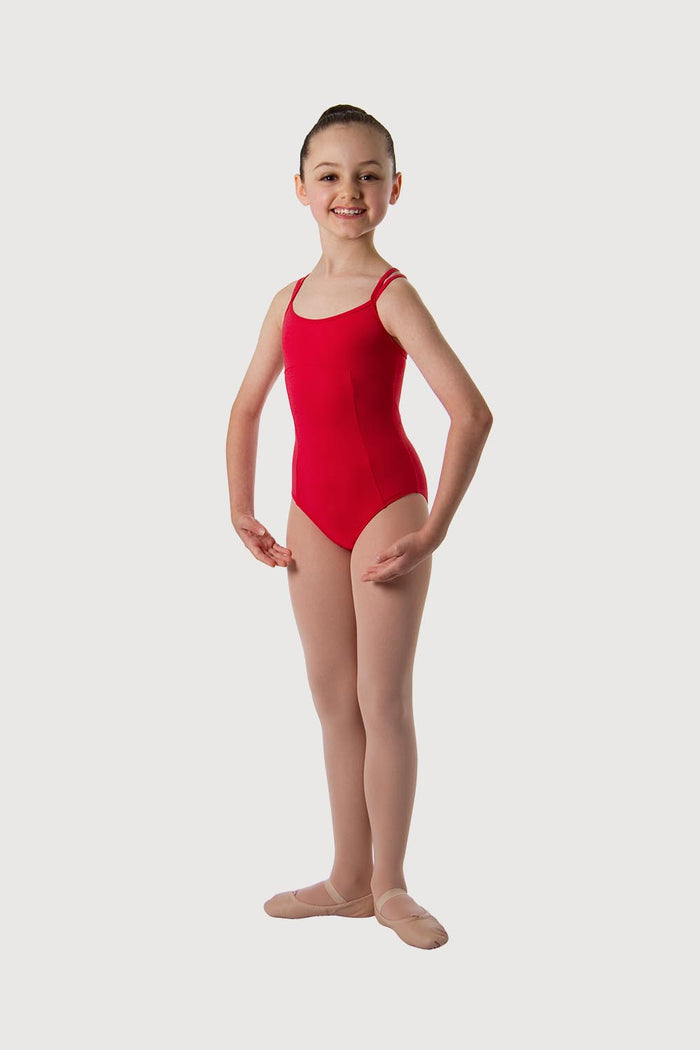 L51637G - Bloch Dolly Girls Leotard