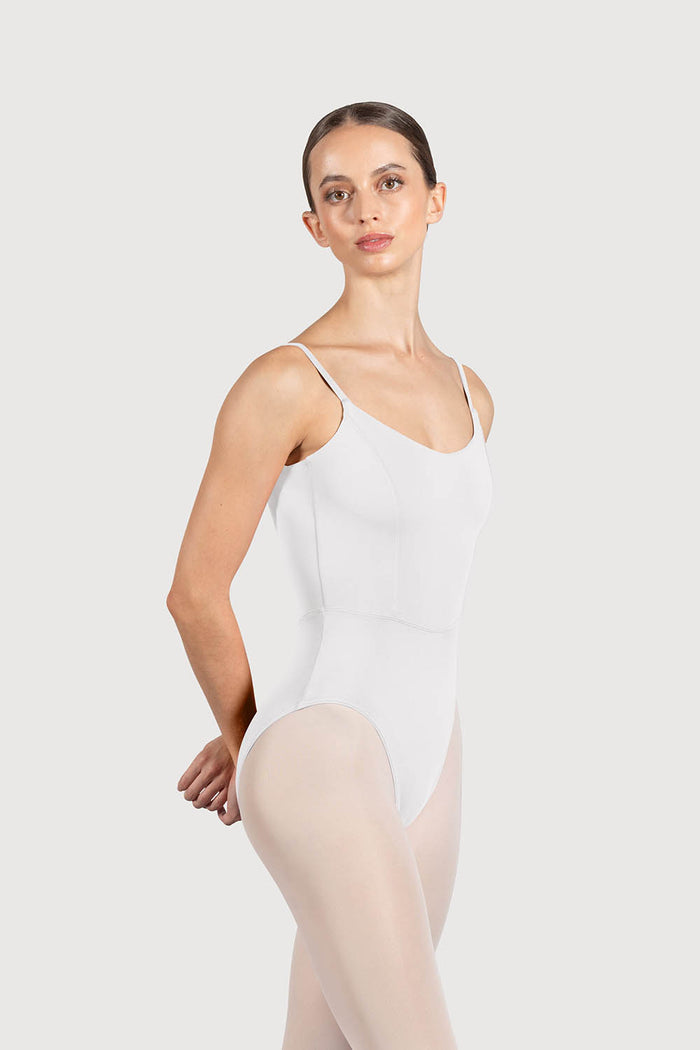 L54207 - Bloch Ruby Womens Corset Cami Leotard