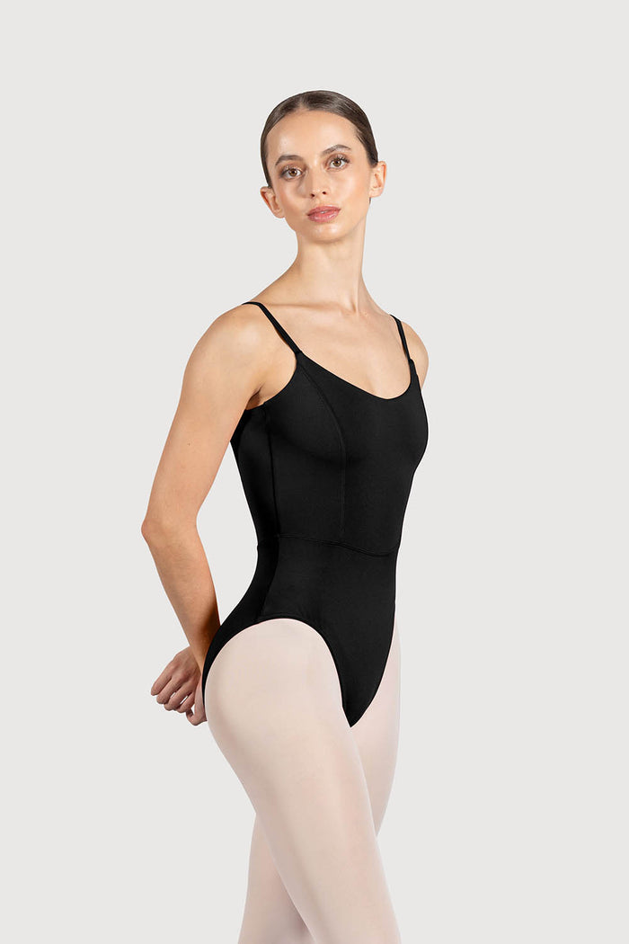 L54207 - Bloch Ruby Womens Corset Cami Leotard