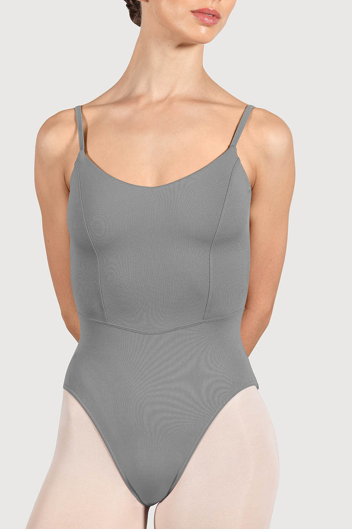 L54207 - Bloch Ruby Womens Corset Cami Leotard