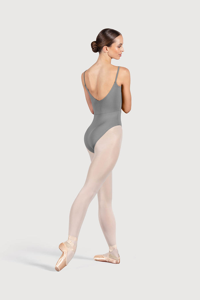L54207 - Bloch Ruby Womens Corset Cami Leotard