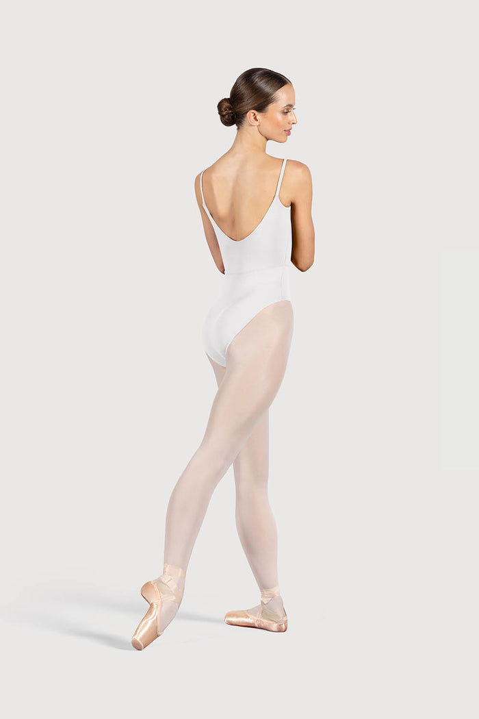 L54207 - Bloch Ruby Womens Corset Cami Leotard