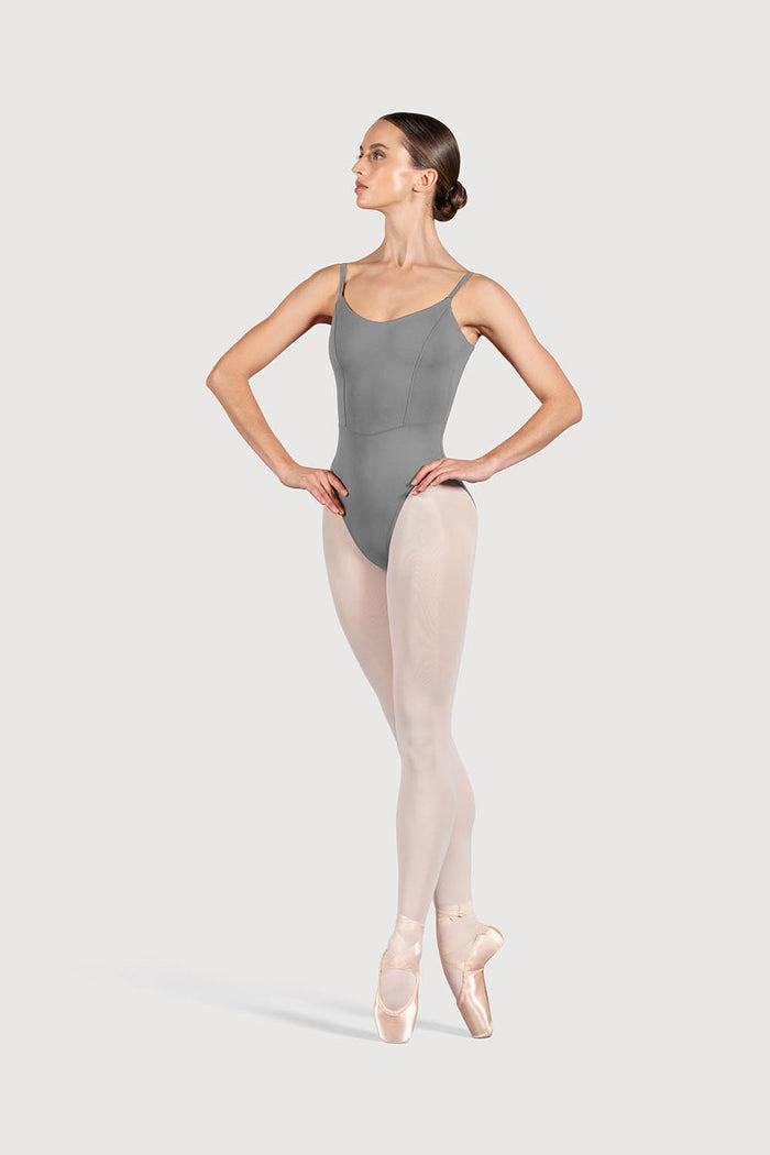 L54207 - Bloch Ruby Womens Corset Cami Leotard