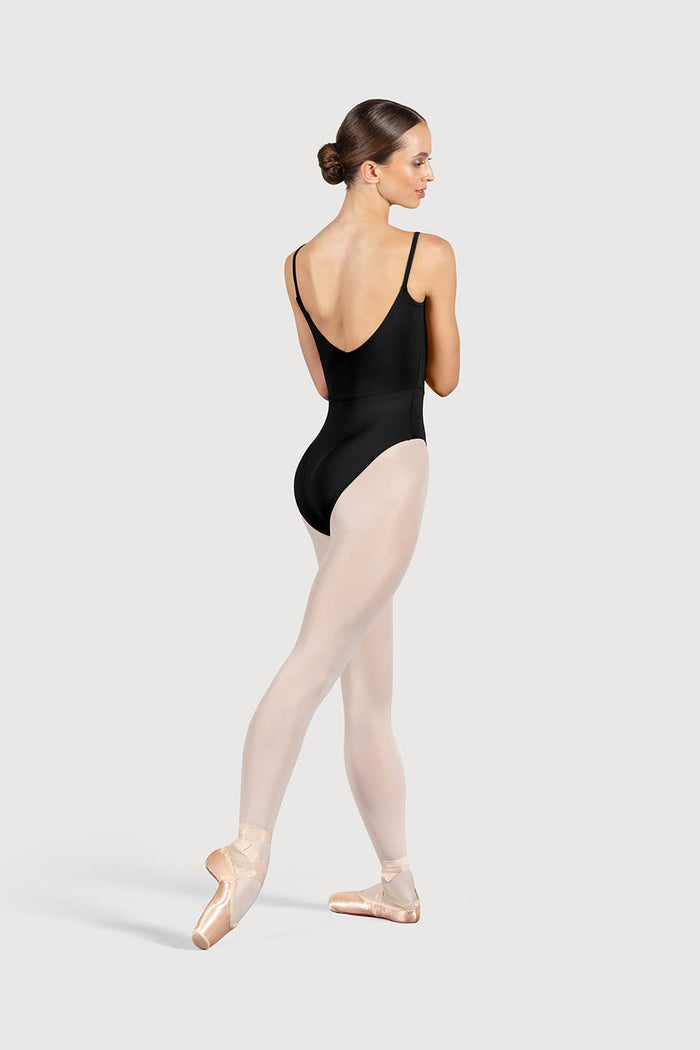 L54207 - Bloch Ruby Womens Corset Cami Leotard